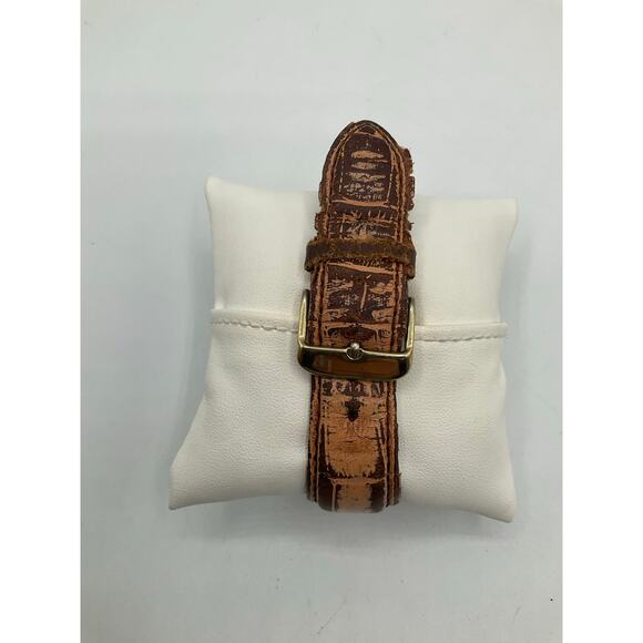 Lucien Piccard Watch, about 42mm, Gold/Brown- 1130011980 - Picture 2 of 8